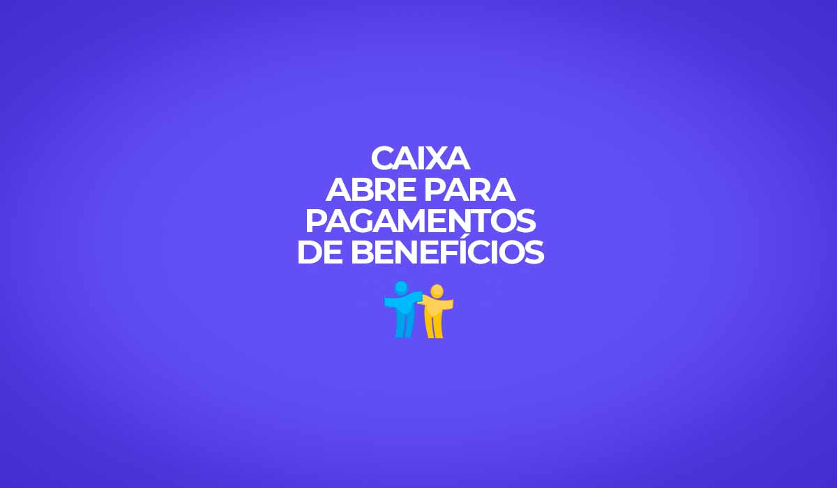 agencias caixa abrem pagamento auxilio emergencial fgts saque