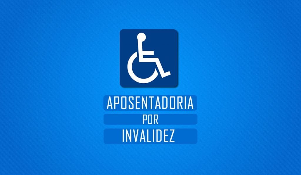 Aposentadoria por invalidez