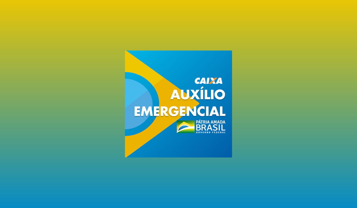 auxilio emergencial mais quatro parcelas de trezentos reais