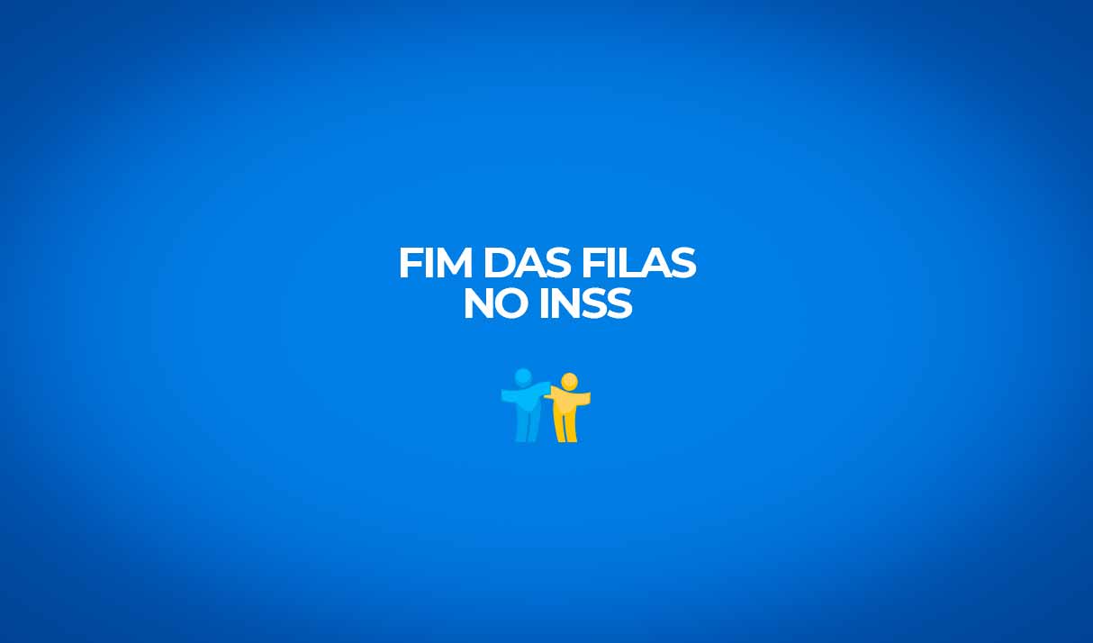 fim das filas inss pedidos beneficios