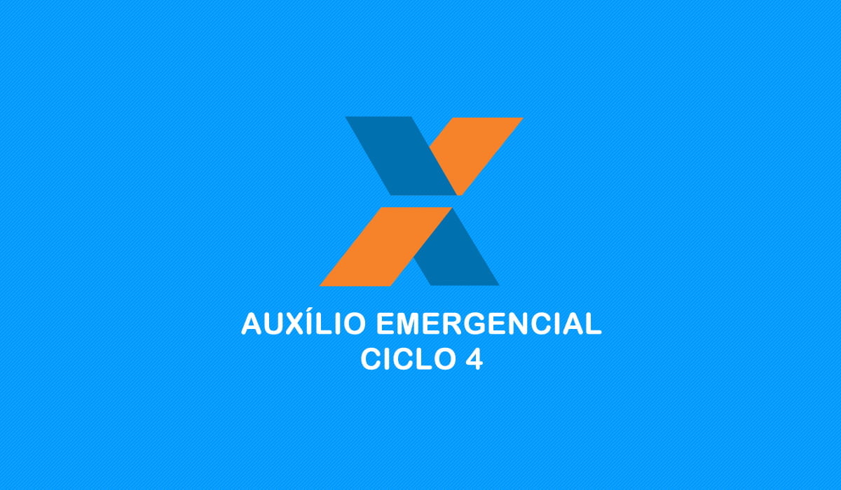 pagamento auxilio emergencial ciclo 4 extensao