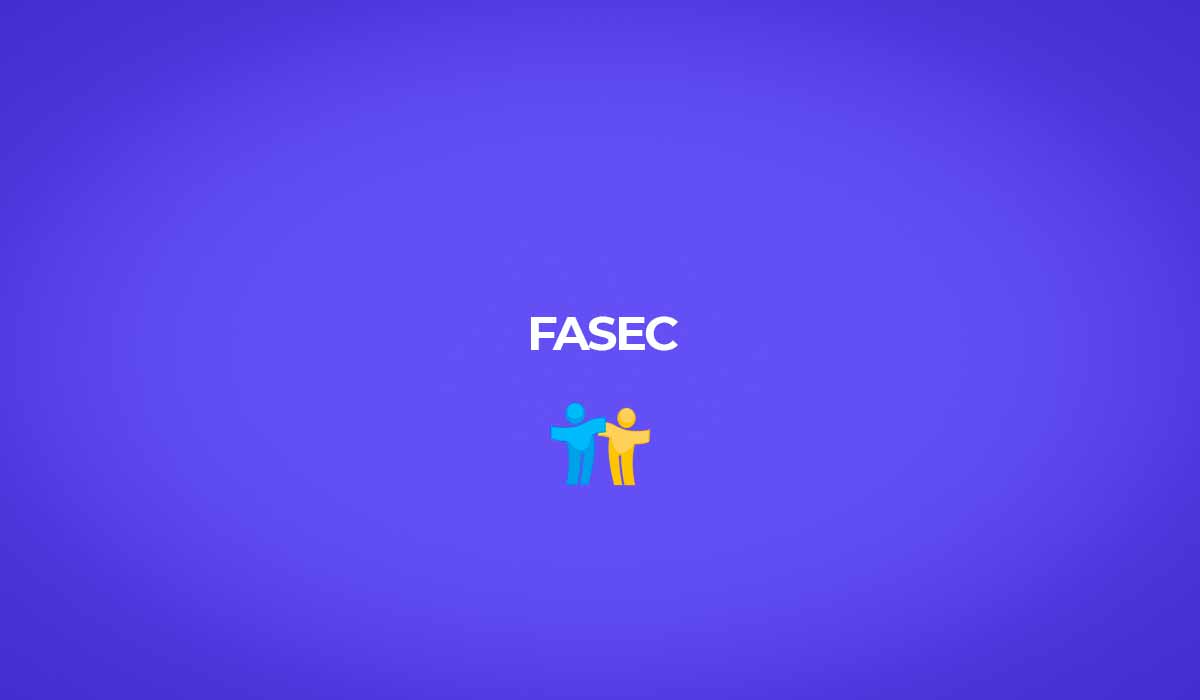 fasec Fundo de Atendimento as Situacoes de Emergencias e de Calamidade Publica Decorrentes de Secas