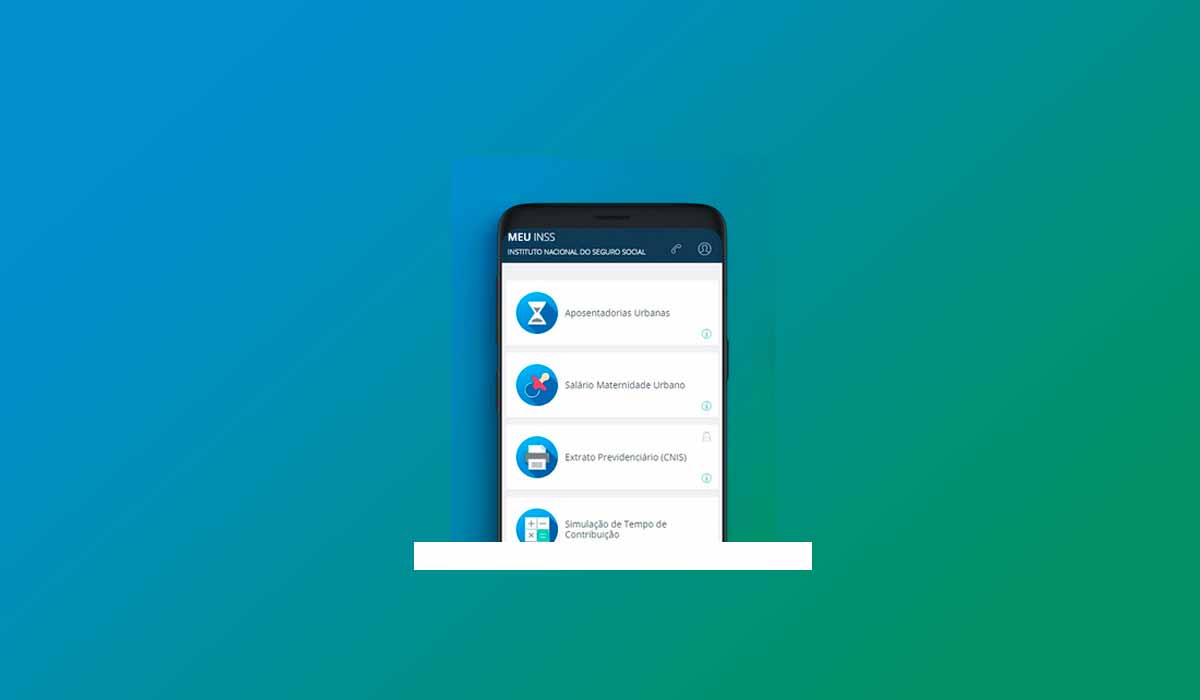 Serviços Que Podem Ser Solicitados No App Meu INSS