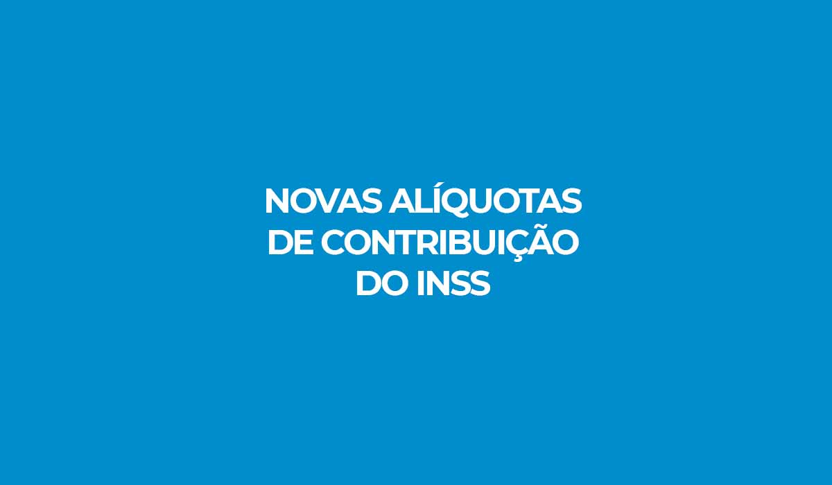 novos valores de contribuicao do inss para trabalhadores em 2022