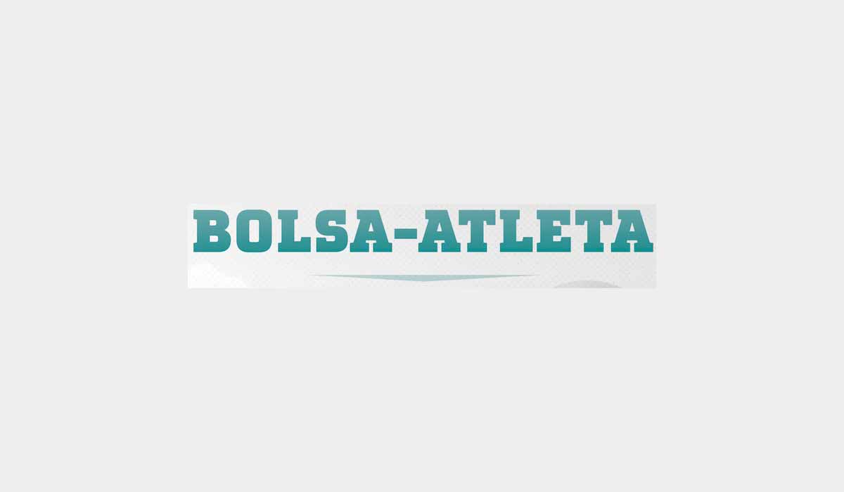 inscrições do bolsa atleta seguem ate 18 de fevereiro de 2022