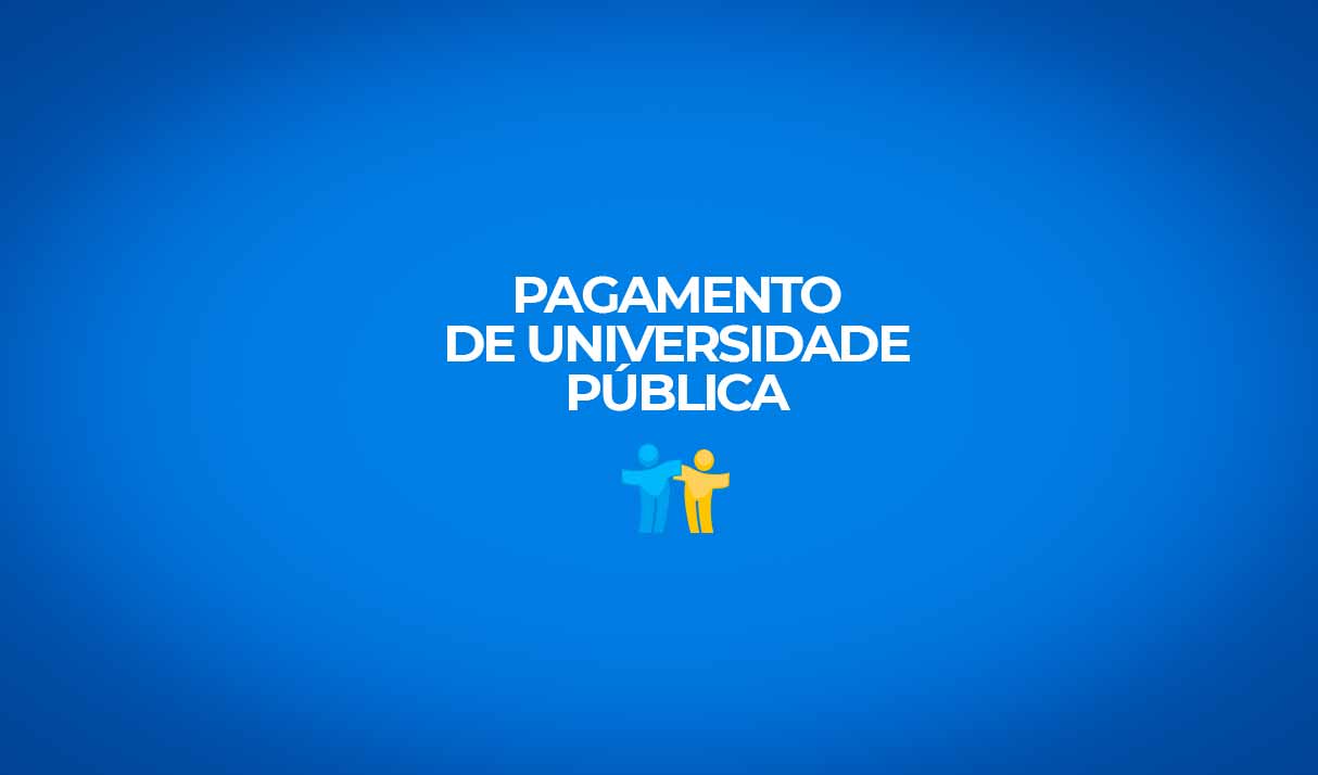 O pagamento de mensalidade na Universidade Pública por mais ricos