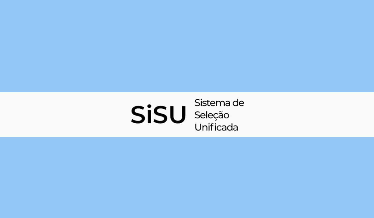 Inscrições para a segunda edição do SISU 2022 é no fim de junho.
