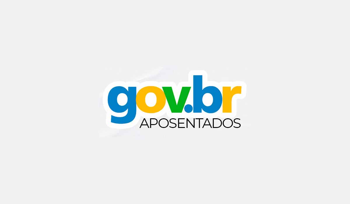 novo perfil exclusivo para aposentados no site gov.