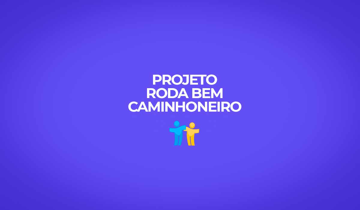 Projeto Roda Bem Caminhoneiro entregue no Rio Grande do Sul.