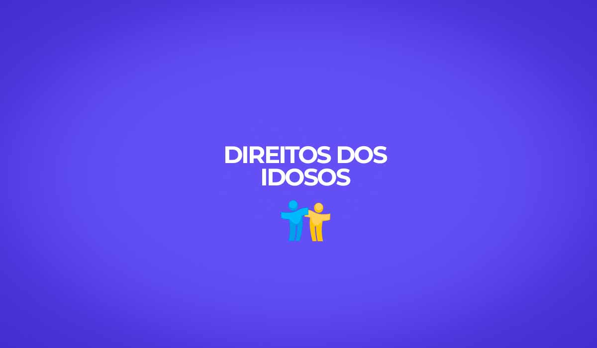 Idosos possuem direito integral à saúde e outros.