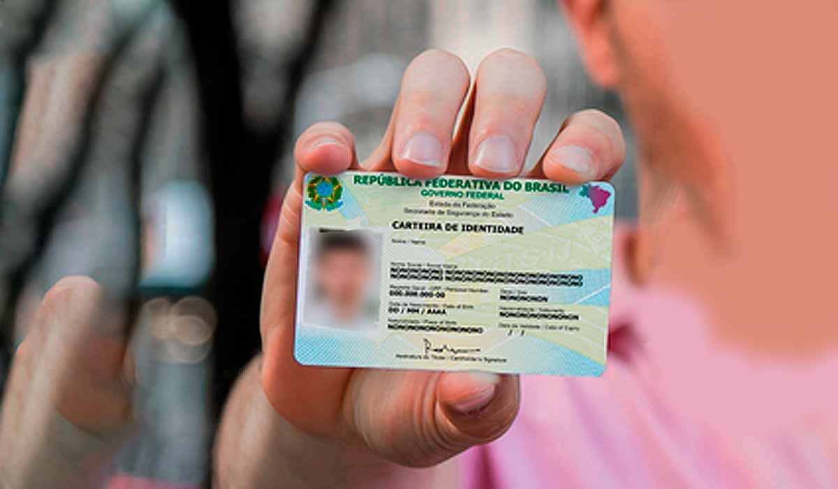 Carteira de Identidade Nacional, novas regras publicadas.