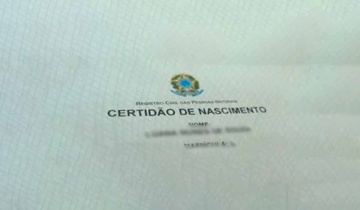 Campanha para tirar certidão de nascimento iniciou neste dia 08 de maio.