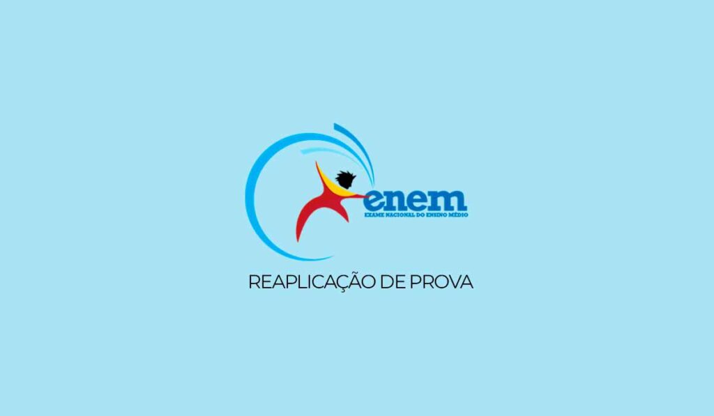 Como solicitar a reaplicação do ENEM